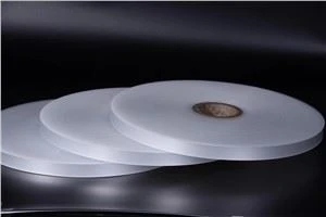 Transparan ABS Carrier Tape Materyèl